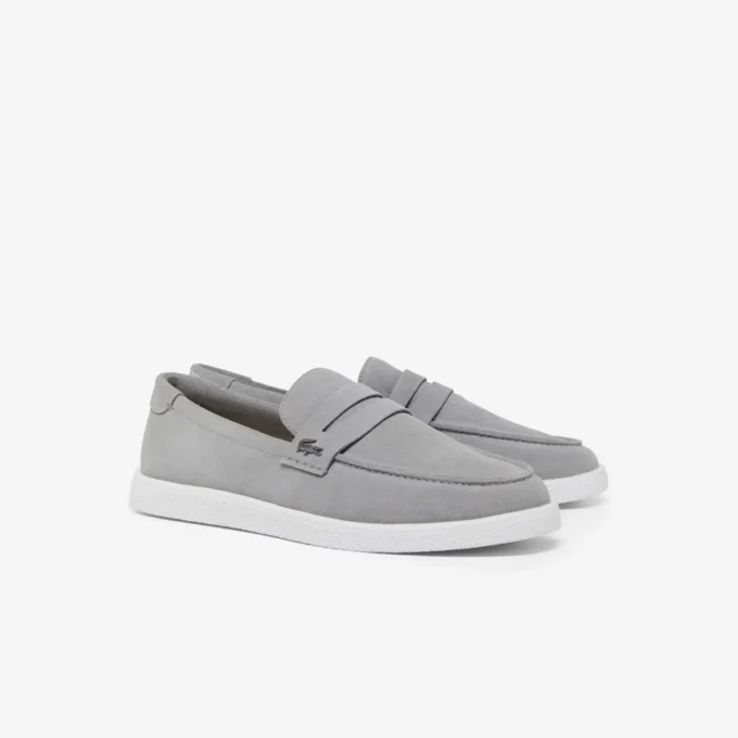 Men’s Cochet Suede Loafers
