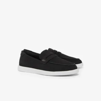 Men’s Cochet Suede Loafers