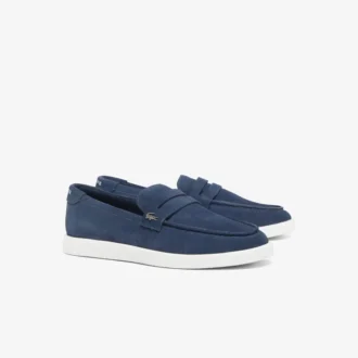 Men’s Cochet Suede Loafers