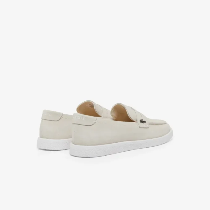 Men’s Cochet Suede Loafers