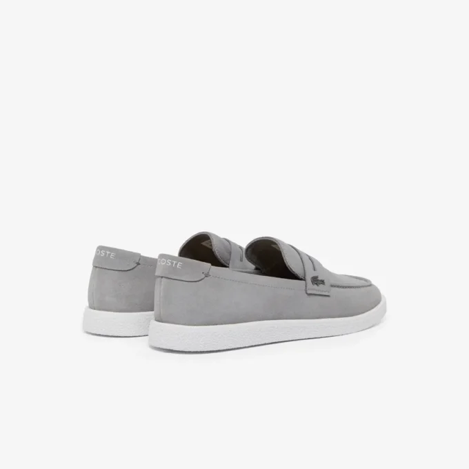 Men’s Cochet Suede Loafers