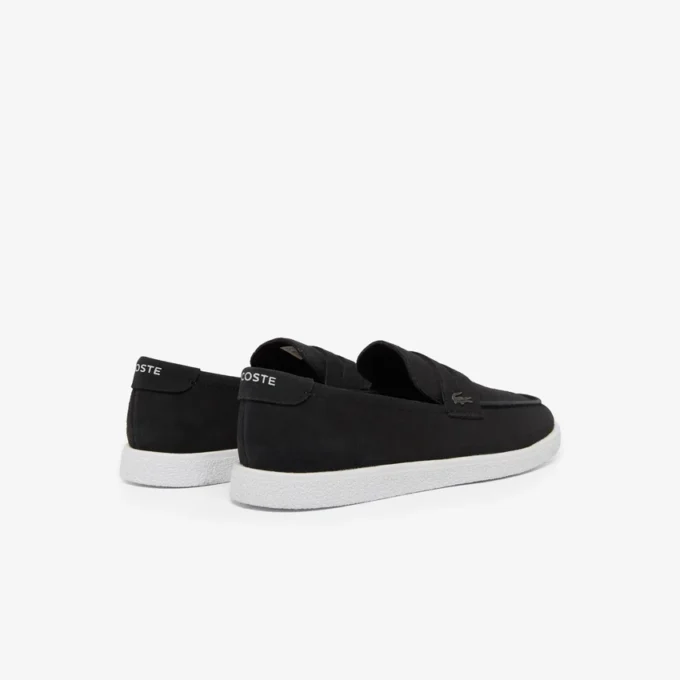 Men’s Cochet Suede Loafers