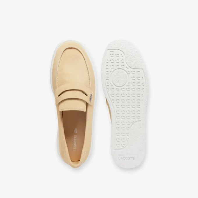 Men’s Cochet Suede Loafers
