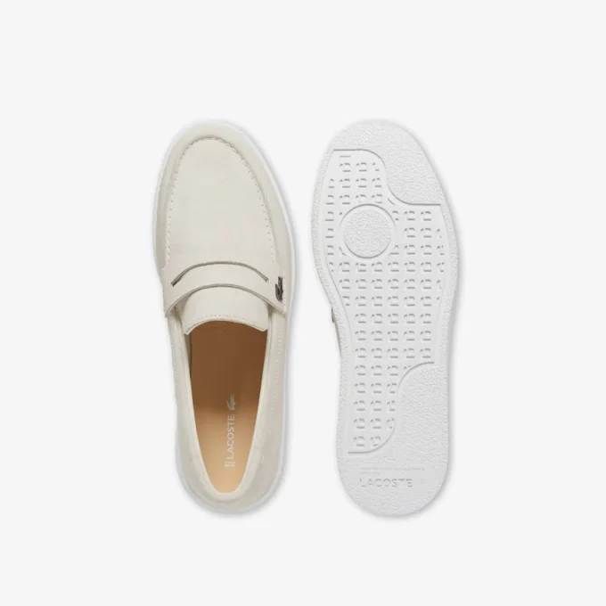 Men’s Cochet Suede Loafers