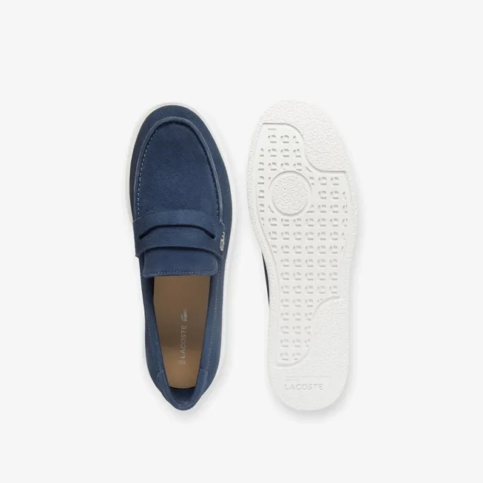 Men’s Cochet Suede Loafers