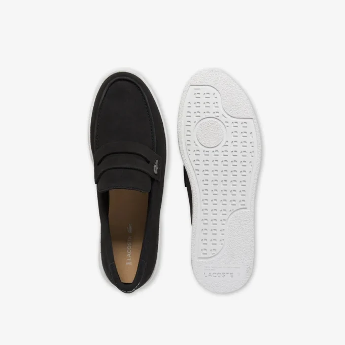 Men’s Cochet Suede Loafers