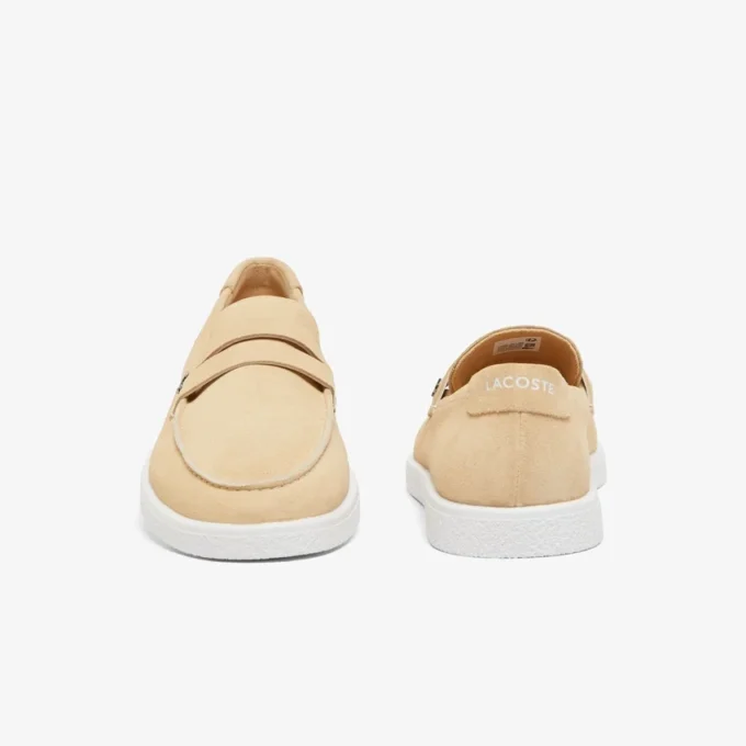 Men’s Cochet Suede Loafers