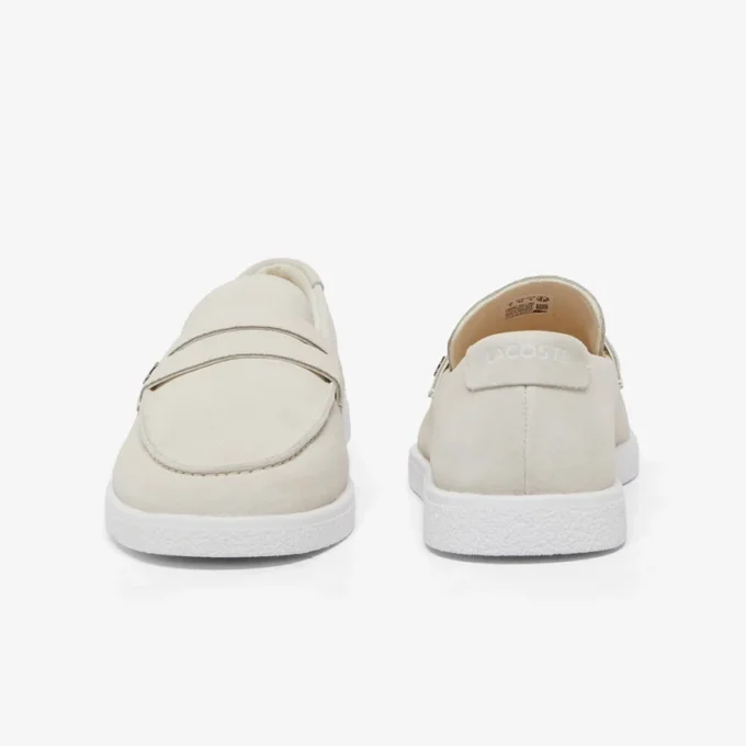 Men’s Cochet Suede Loafers