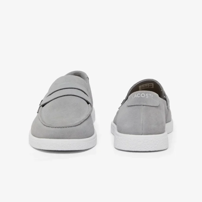 Men’s Cochet Suede Loafers