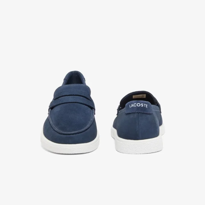 Men’s Cochet Suede Loafers