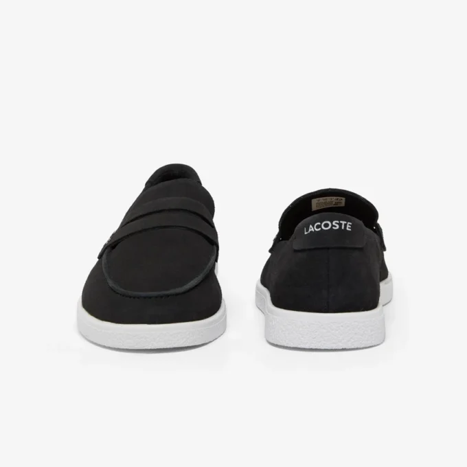 Men’s Cochet Suede Loafers