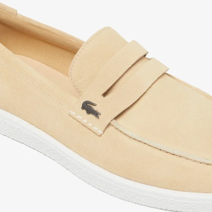 Men’s Cochet Suede Loafers