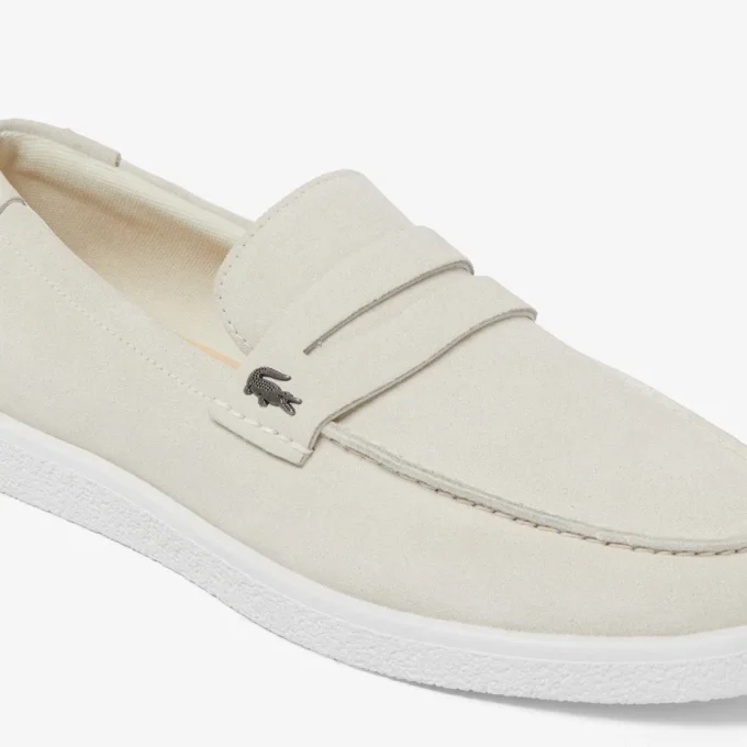 Men’s Cochet Suede Loafers