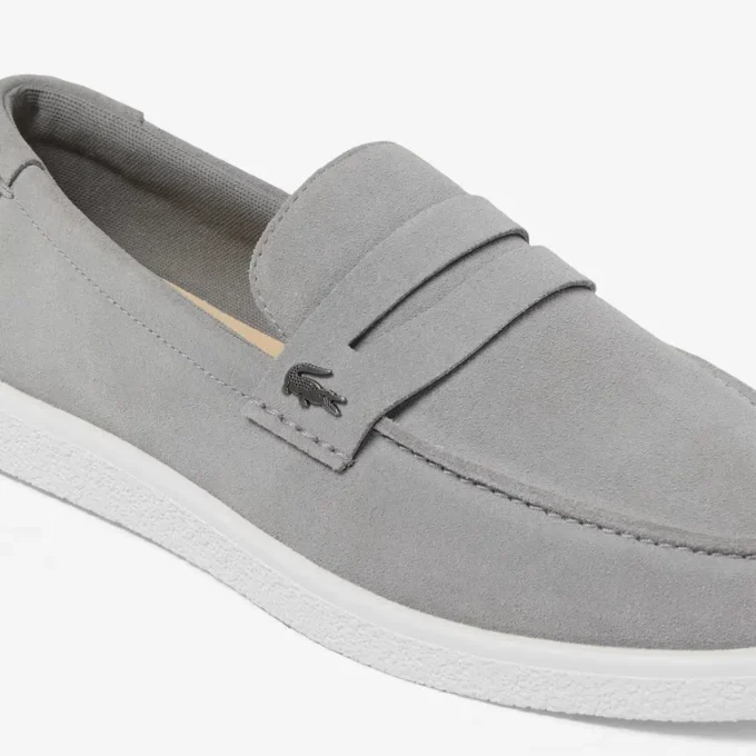 Men’s Cochet Suede Loafers