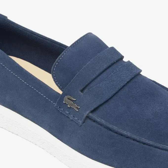 Men’s Cochet Suede Loafers