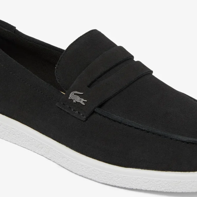 Men’s Cochet Suede Loafers