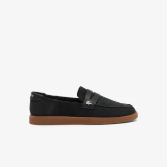 Men’s Cochet Winter Leather Loafers