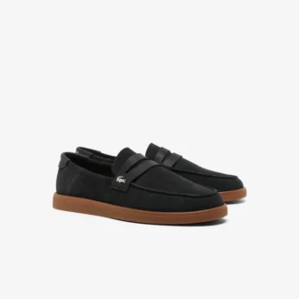 Men’s Cochet Winter Leather Loafers