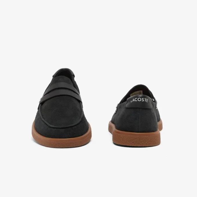 Men’s Cochet Winter Leather Loafers