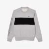 Men’s Colorblock Crew Neck Sweatshirt
