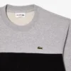 Men’s Colorblock Crew Neck Sweatshirt