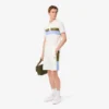 Men’s Colorblock Fleece Shorts