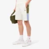 Men’s Colorblock Fleece Shorts