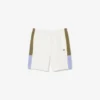 Men’s Colorblock Fleece Shorts