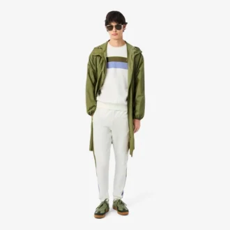Men’s Colorblock Fleece Sweatshirt
