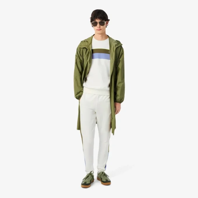 Men’s Colorblock Fleece Sweatshirt