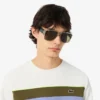 Men’s Colorblock Fleece Sweatshirt