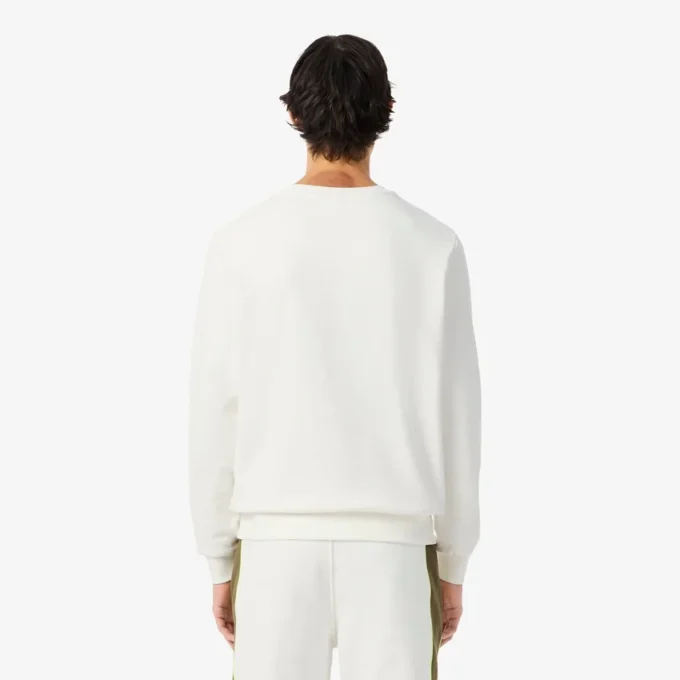 Men’s Colorblock Fleece Sweatshirt