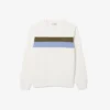Men’s Colorblock Fleece Sweatshirt