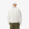 Men’s Colorblock Sherpa Fleece Jacket