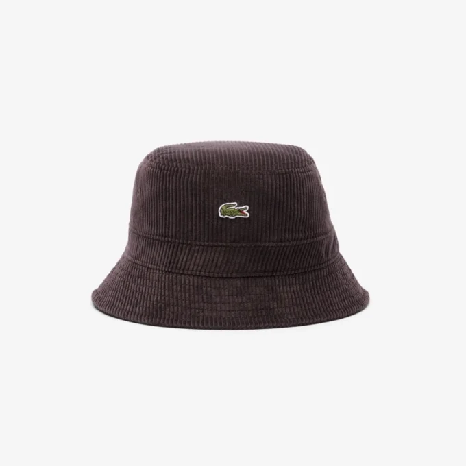 Men’s Corduroy Bucket Hat