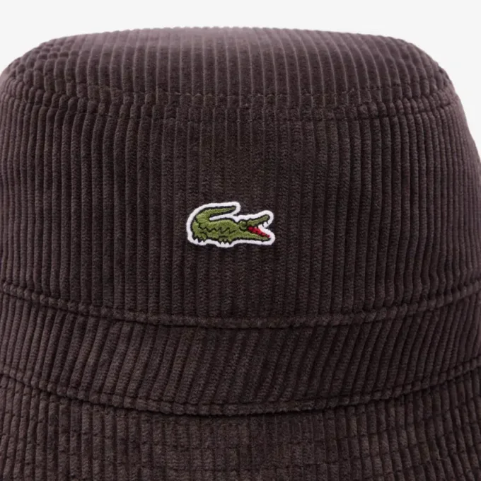 Men’s Corduroy Bucket Hat
