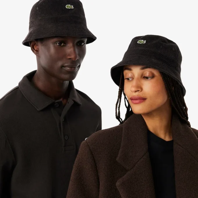 Men’s Corduroy Bucket Hat