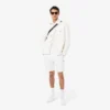 Men’s Cotton Fleece Cargo Shorts