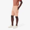 Men’s Cotton Fleece Cargo Shorts