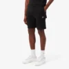 Men’s Cotton Fleece Cargo Shorts
