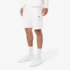 Men’s Cotton Fleece Cargo Shorts