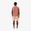 Men’s Cotton Fleece Cargo Shorts
