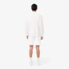 Men’s Cotton Fleece Cargo Shorts