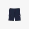 Men’s Cotton Fleece Cargo Shorts