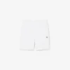 Men’s Cotton Fleece Cargo Shorts