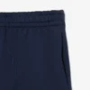 Men’s Cotton Fleece Cargo Shorts