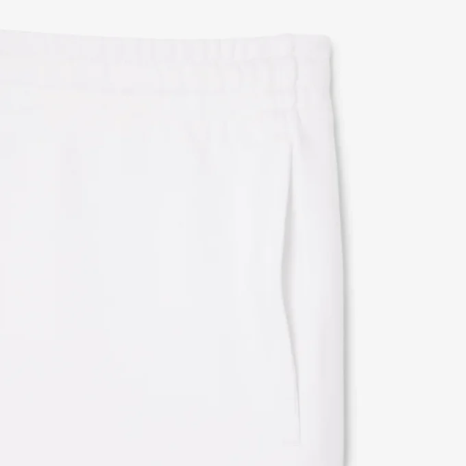 Men’s Cotton Fleece Cargo Shorts