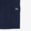 Men’s Cotton Fleece Cargo Shorts
