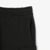 Men’s Cotton Fleece Cargo Shorts