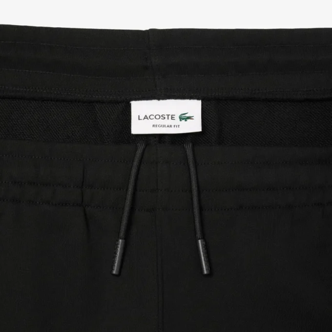 Men’s Cotton Fleece Cargo Shorts